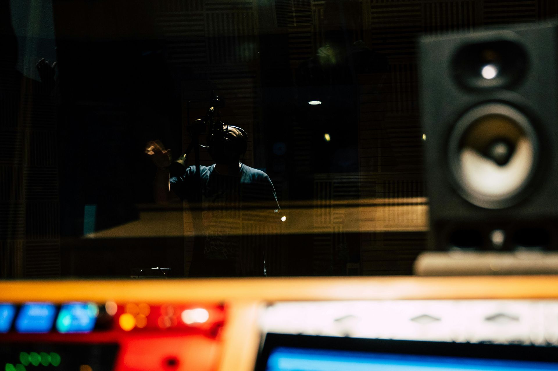 Music and creative work